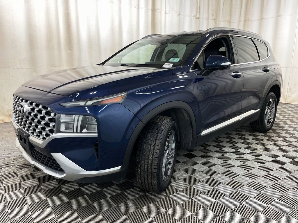 Used 2021 Hyundai Santa Fe SEL w/ Convenience Package AWD/4WD image 13