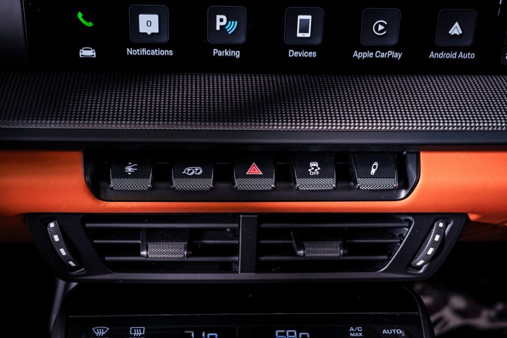 Certified 2025 Porsche 911 Carrera GTS image 27