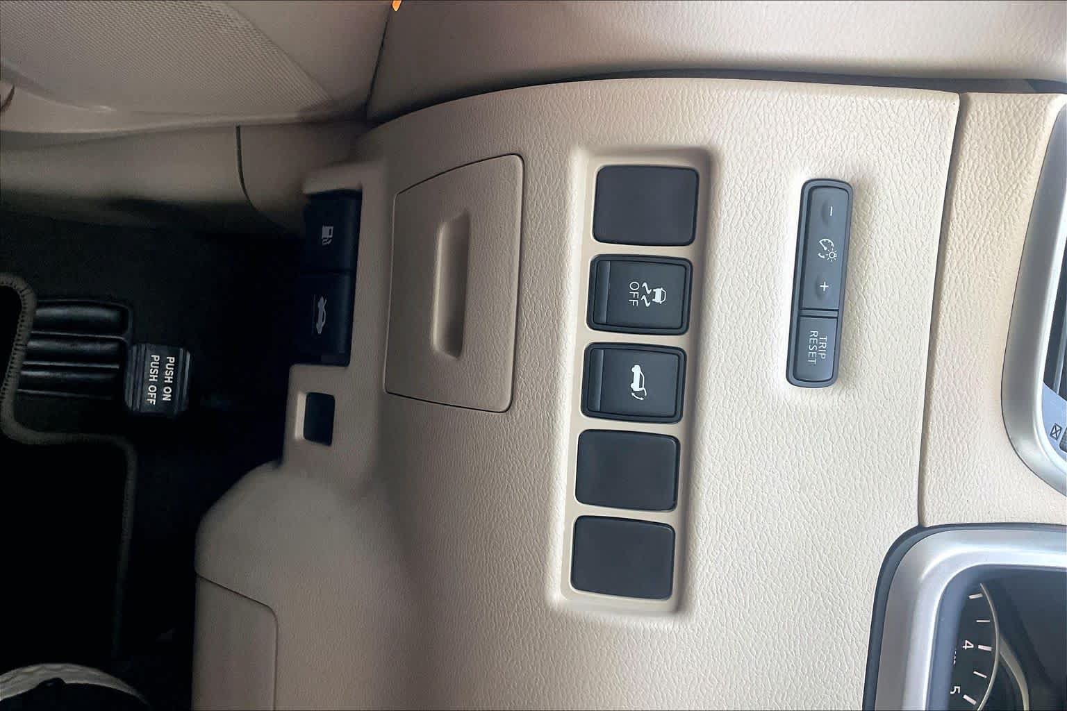 Used 2017 Nissan Murano SL w/ SL Technology Package FWD image 34