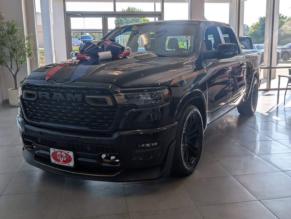 New 2026 RAM 1500 Big Horn AWD/4WD image 4