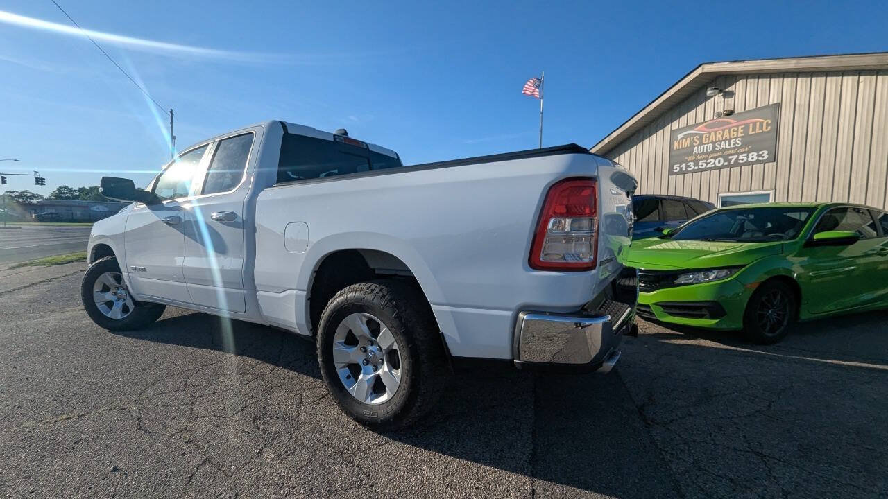 Used 2019 RAM 1500 Big Horn AWD/4WD image 24