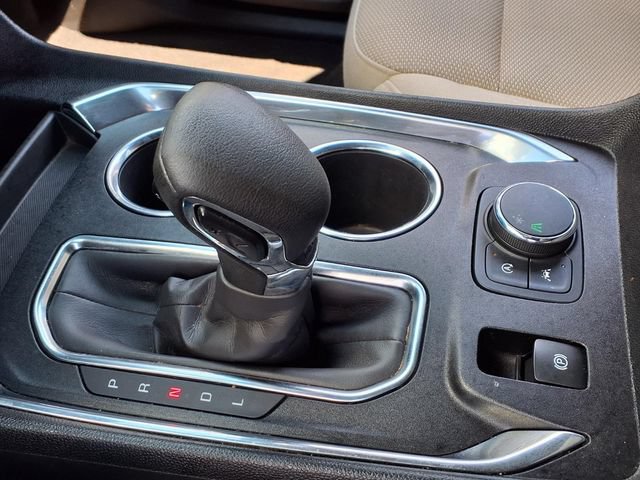 Used 2023 Chevrolet Traverse LS w/ LPO, Roadside Safety Package FWD image 17