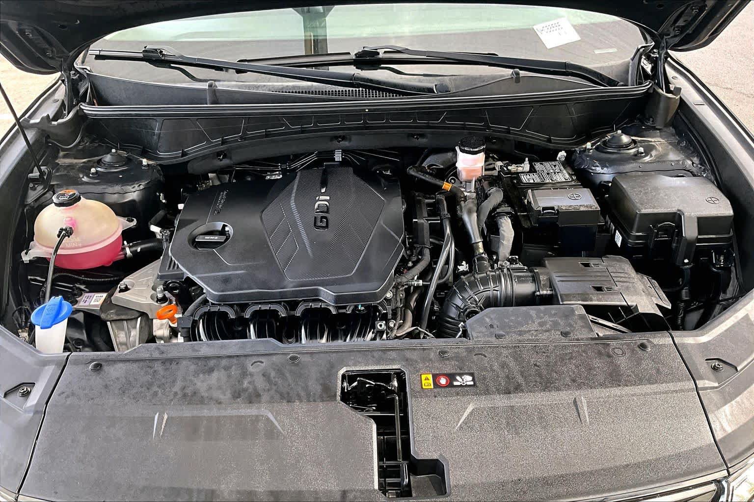 Used 2022 Hyundai Tucson SEL w/ Convenience + Premium Package FWD image 32