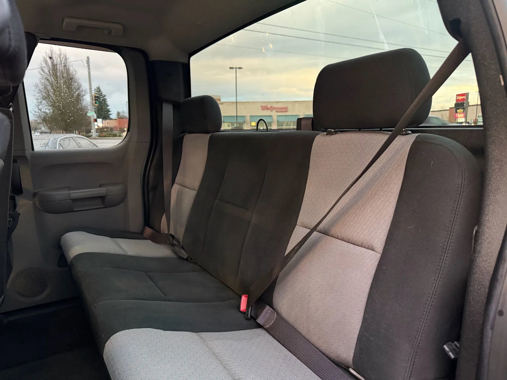 Used 2007 Chevrolet Silverado 2500 W/T w/ LS Package image 12