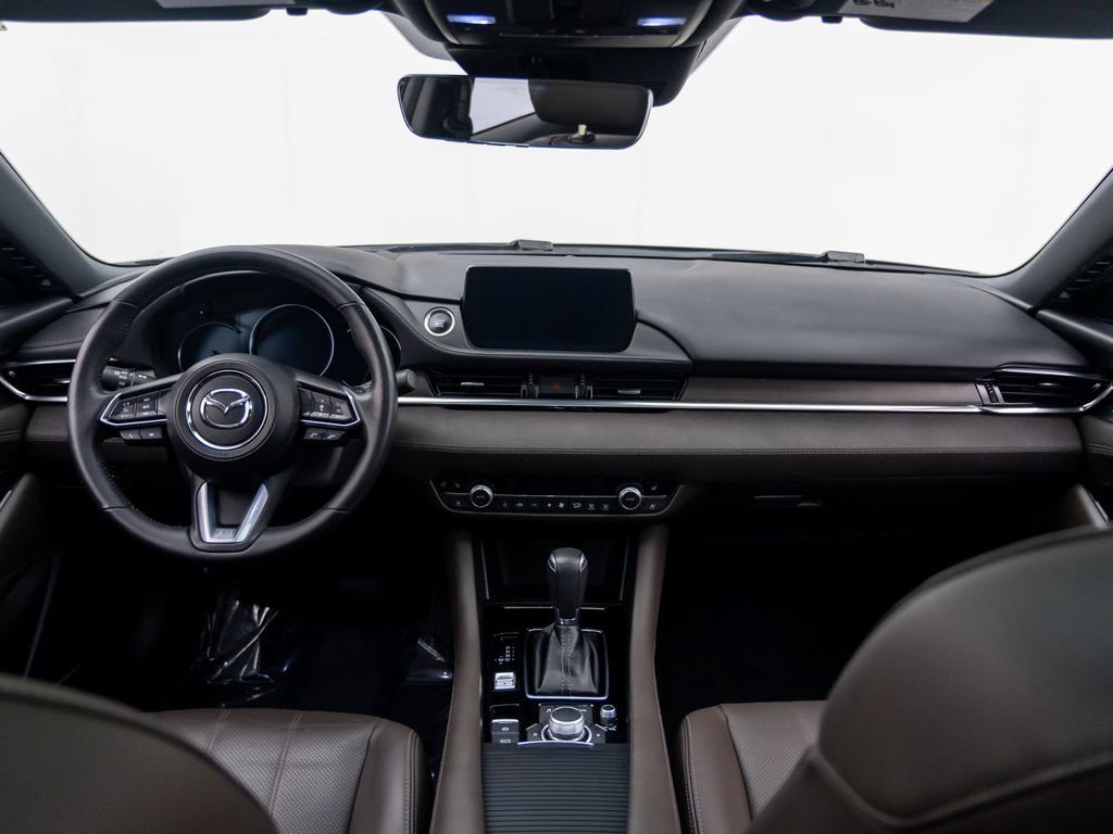 Used 2019 MAZDA MAZDA6 Signature FWD image 11