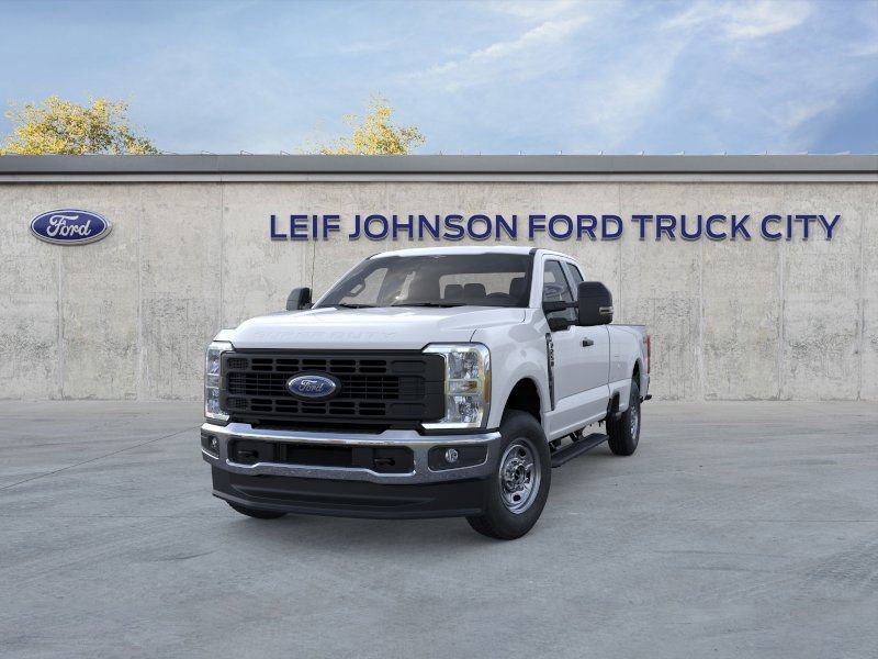 New 2026 Ford F250 XL w/ XL Chrome Package image 2