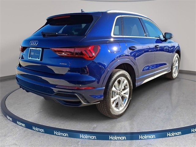New 2025 Audi Q3 2.0T Premium image 3