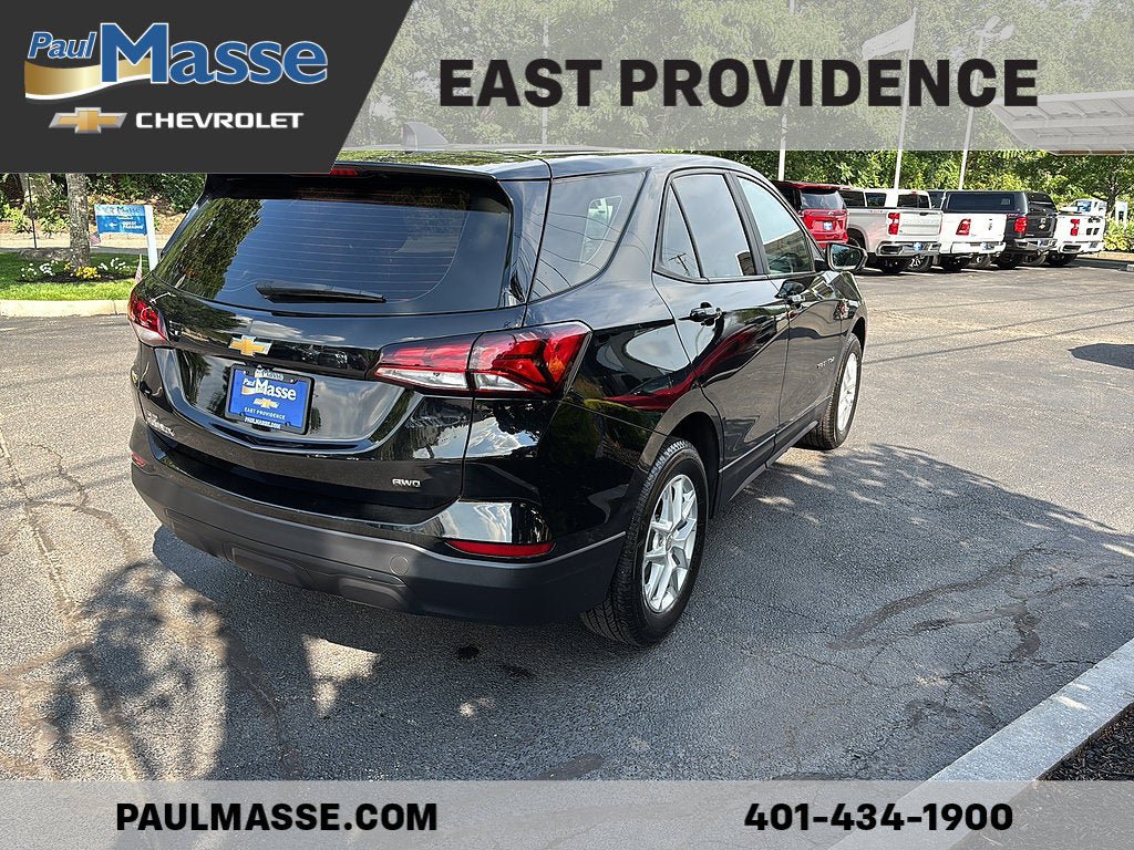 Used 2024 Chevrolet Equinox LS AWD/4WD image 7