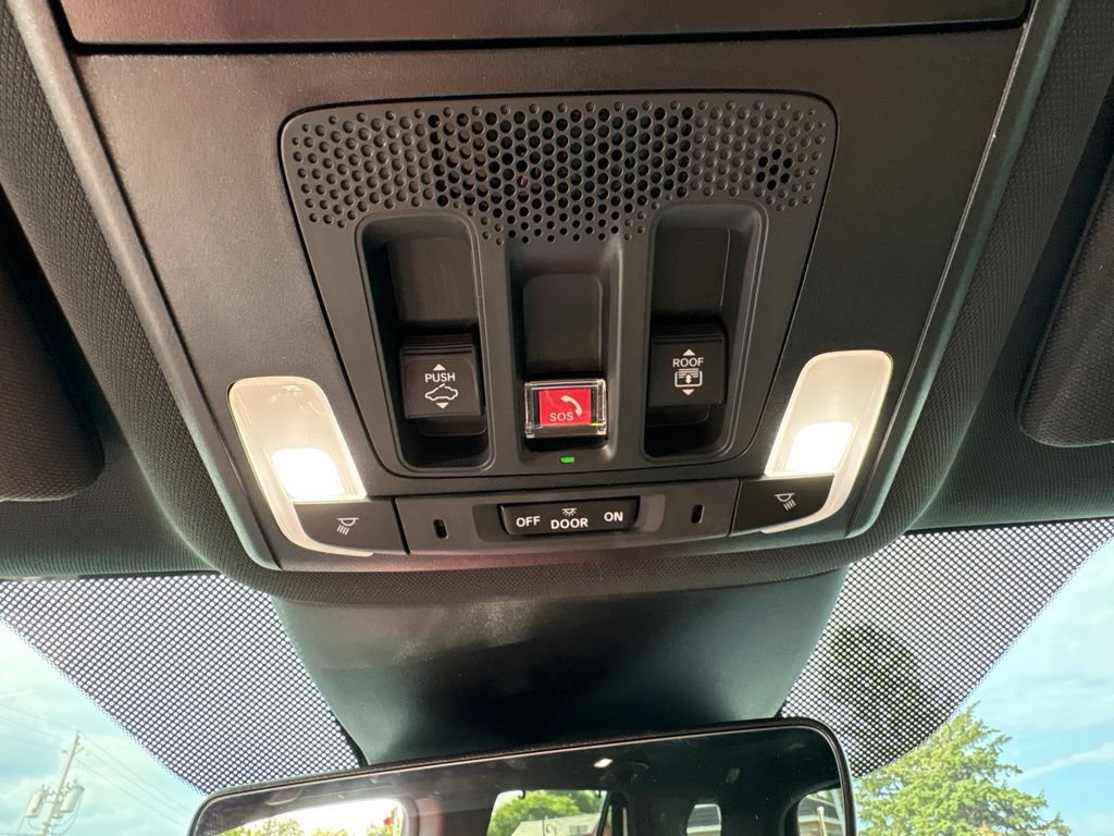 Used 2026 Honda Passport TrailSport Elite image 24