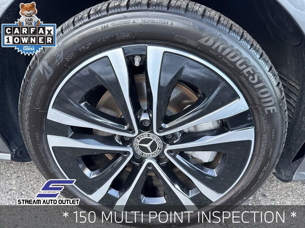 Used 2024 Mercedes-Benz CLA 250 4MATIC image 13