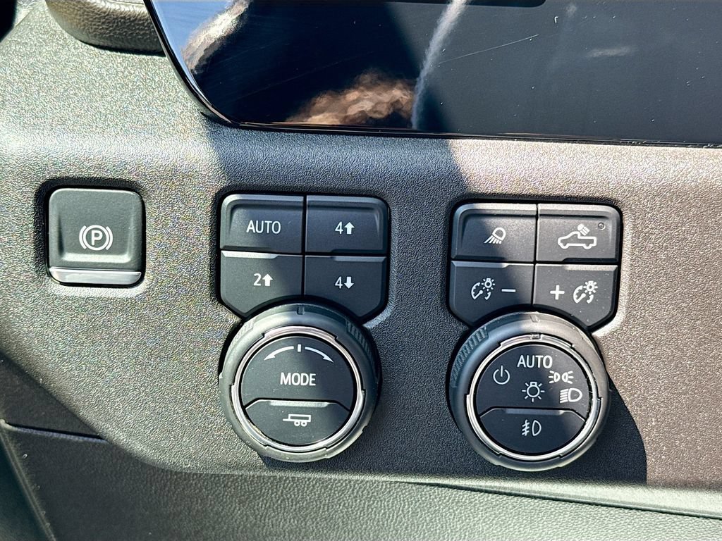 Used 2024 Chevrolet Silverado 1500 RST w/ RST All Star Premium Package AWD/4WD image 34