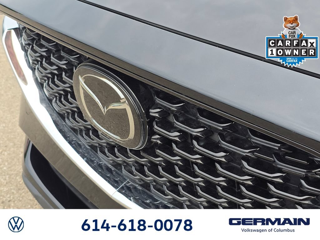 Used 2024 MAZDA CX-5 AWD 2.5 S w/ Select Package image 16