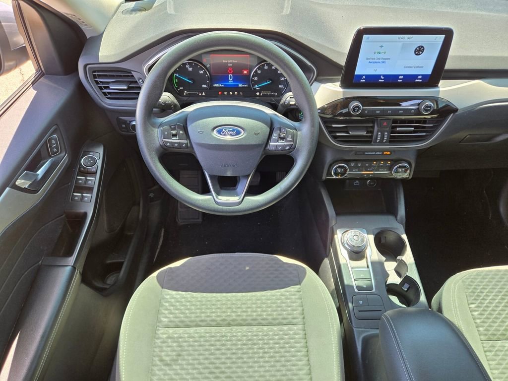 Used 2021 Ford Escape SE FWD image 8