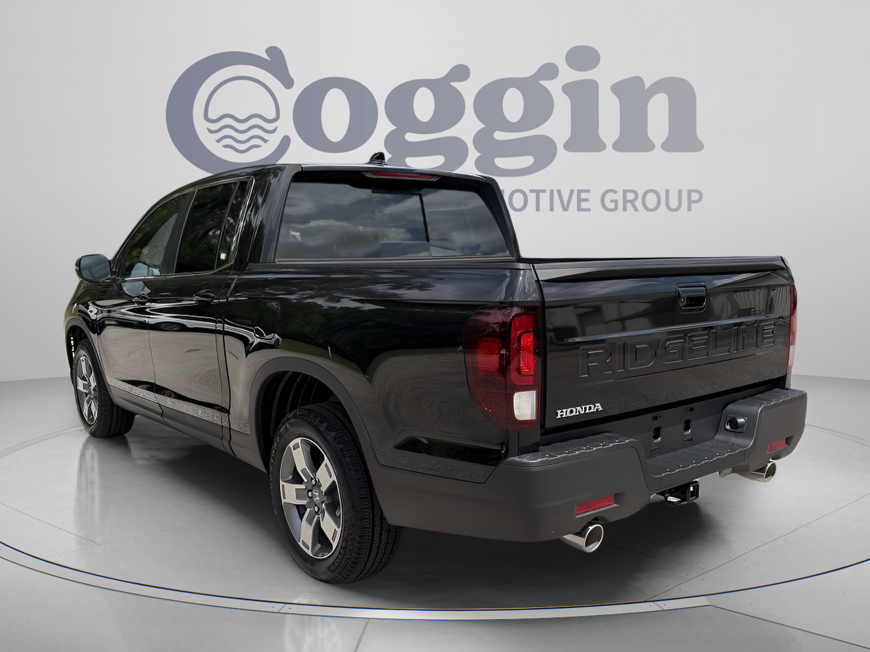 New 2026 Honda Ridgeline RTL image 3