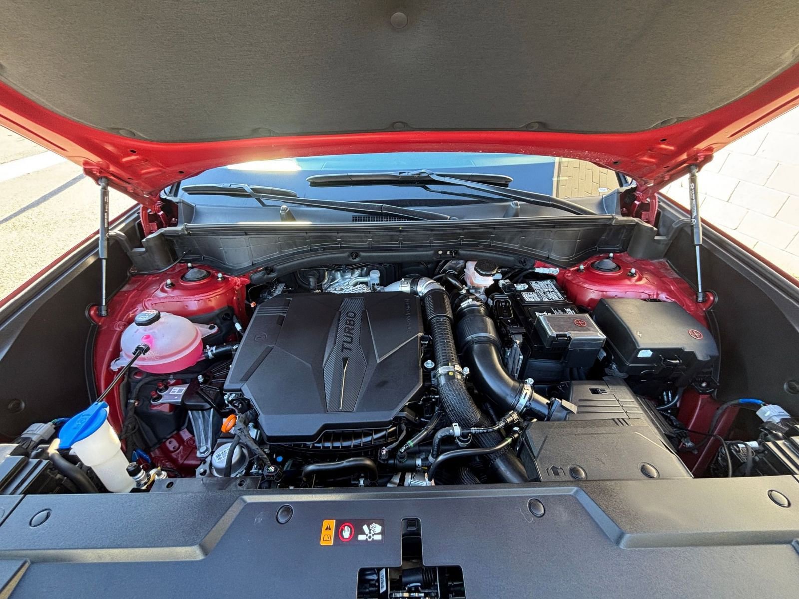 Used 2025 Hyundai Santa Fe SEL image 33