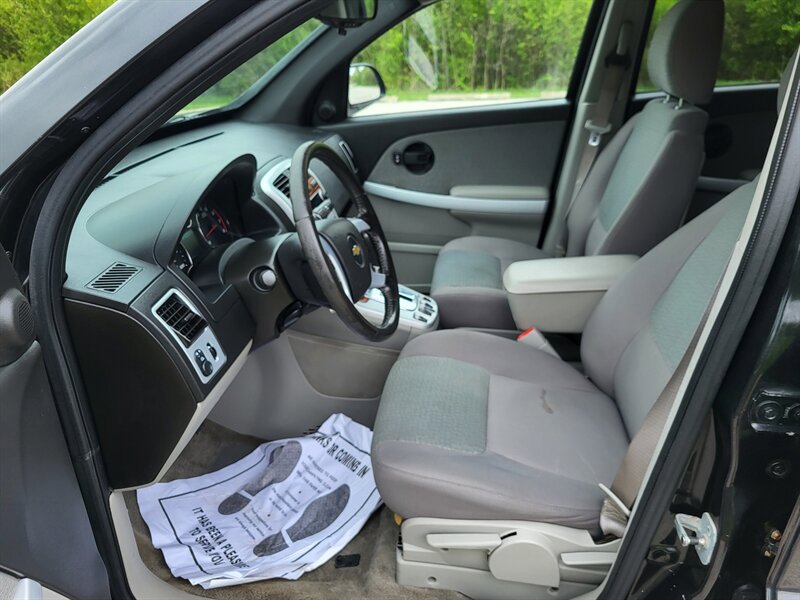 Used 2009 Chevrolet Equinox LT AWD/4WD image 10