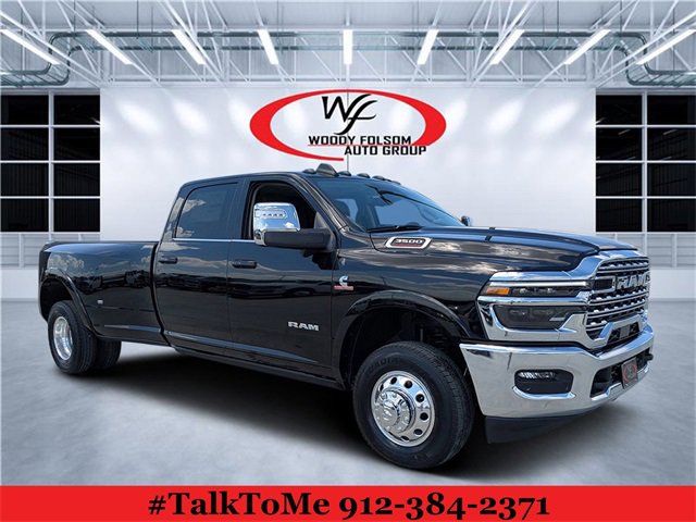 New 2026 RAM 3500 Longhorn image 1