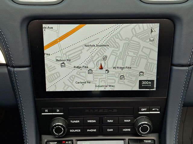 Certified 2024 Porsche 718 Boxster image 20