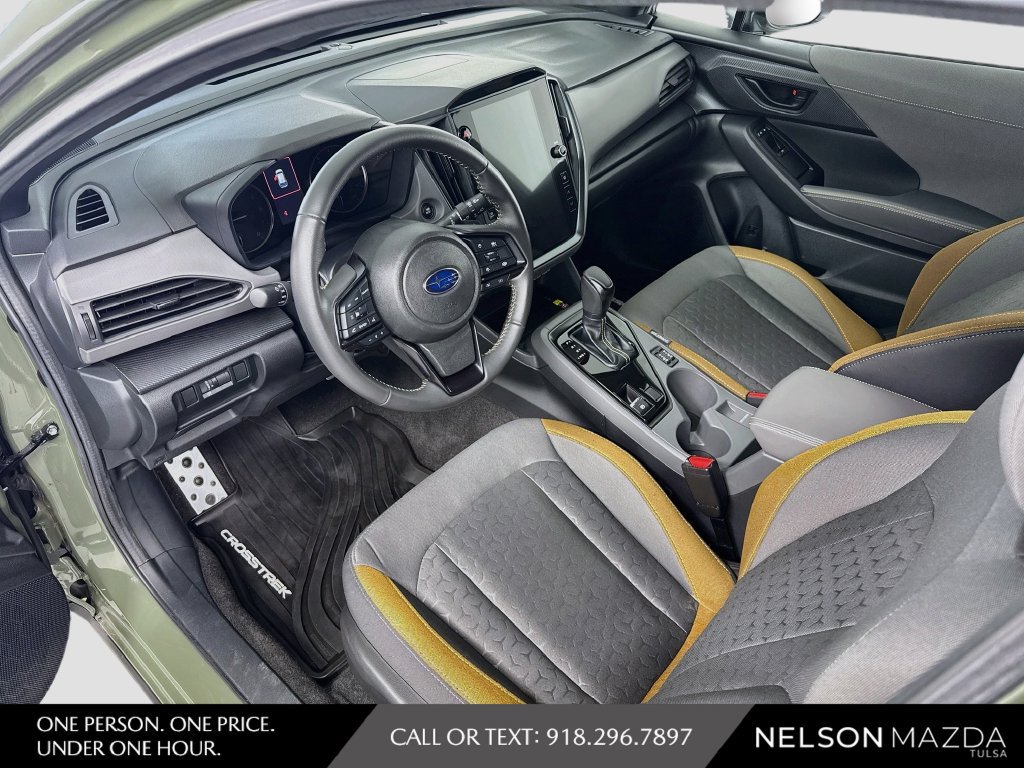 Used 2024 Subaru Crosstrek 2.5i Sport AWD/4WD image 9