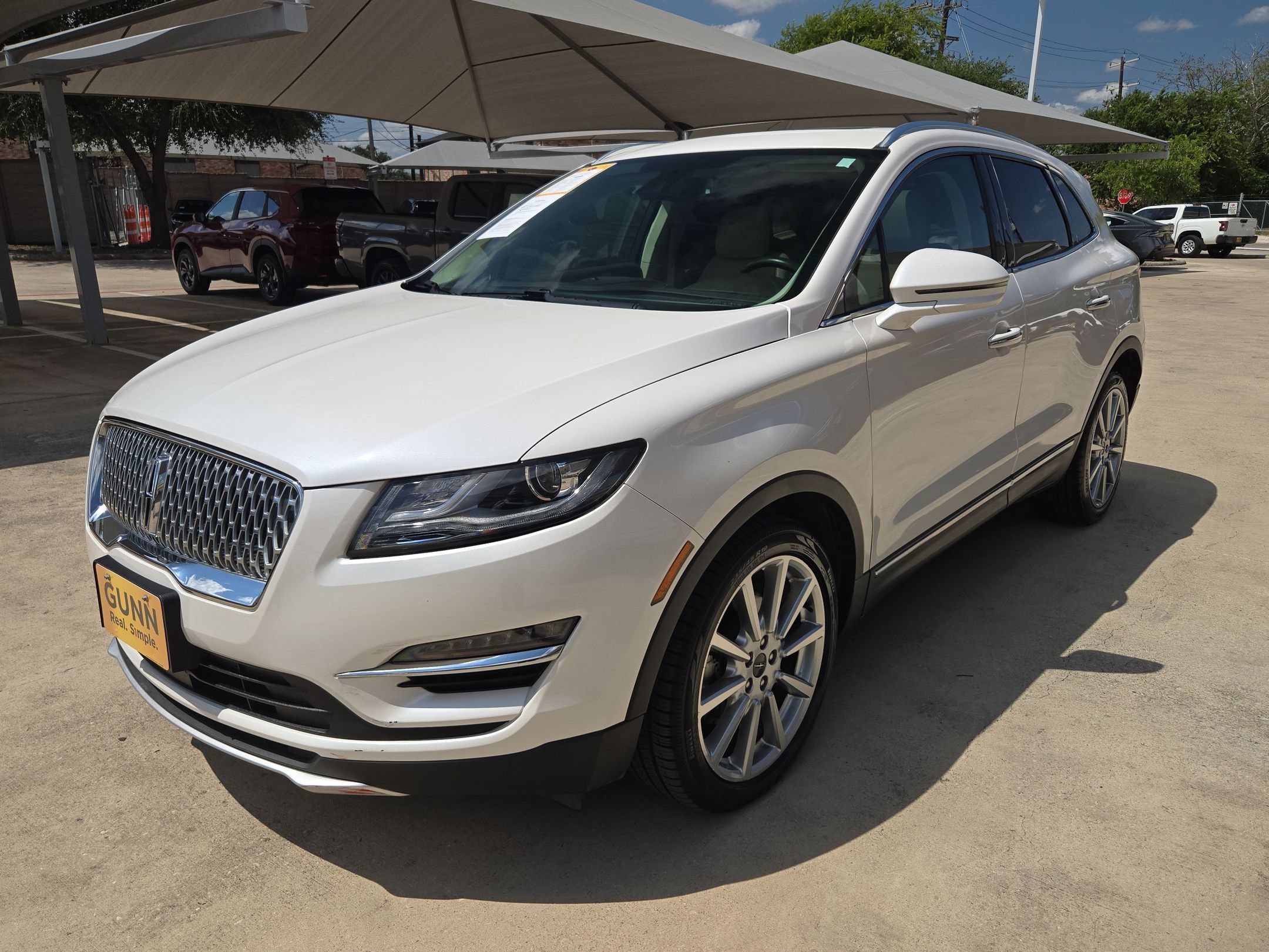 Used 2019 Lincoln MKC Reserve w/ MKC Climate Package FWD image 7