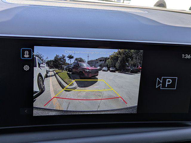 New 2026 Hyundai Santa Cruz SEL FWD image 24
