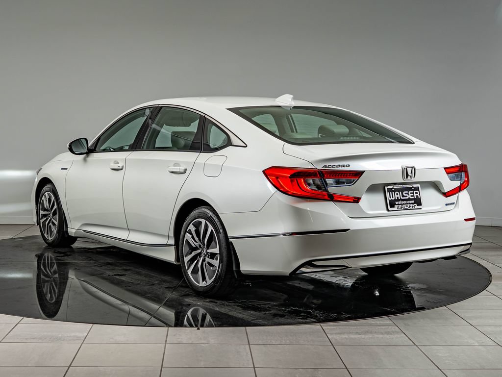 Used 2018 Honda Accord EX-L image 7