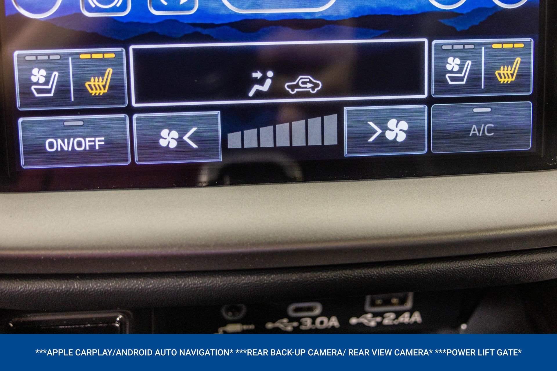 Used 2025 Subaru Outback Touring XT AWD/4WD image 10