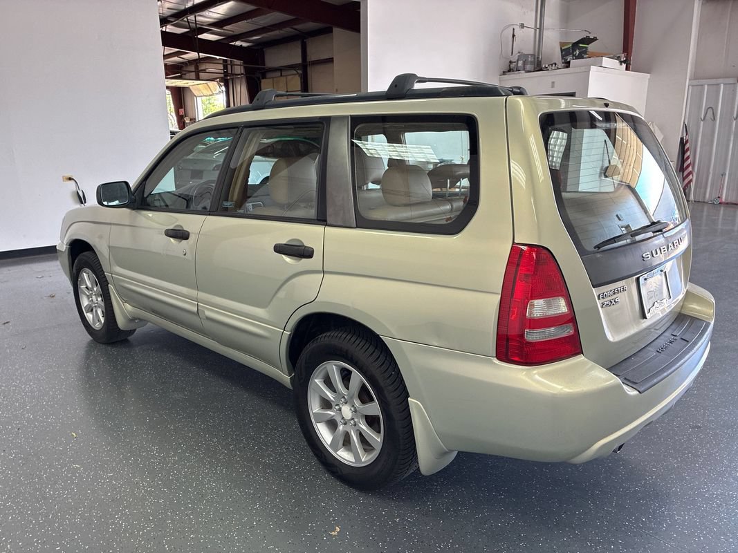 Used 2005 Subaru Forester 2.5XS AWD/4WD image 6