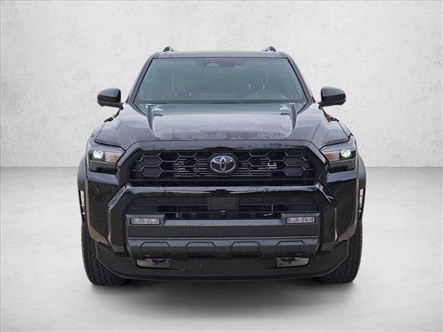 Used 2025 Toyota 4Runner TRD Off-Road Premium video 2