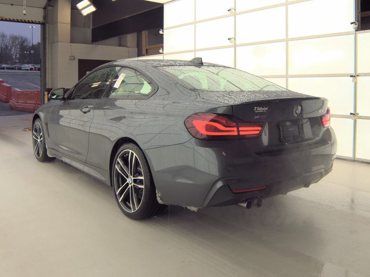 Used 2020 BMW 430i xDrive Coupe w/ M Sport Package image 4