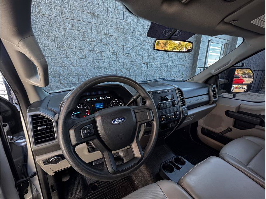 Used 2019 Ford F350 XL w/ Snow Plow Prep Package AWD/4WD image 2