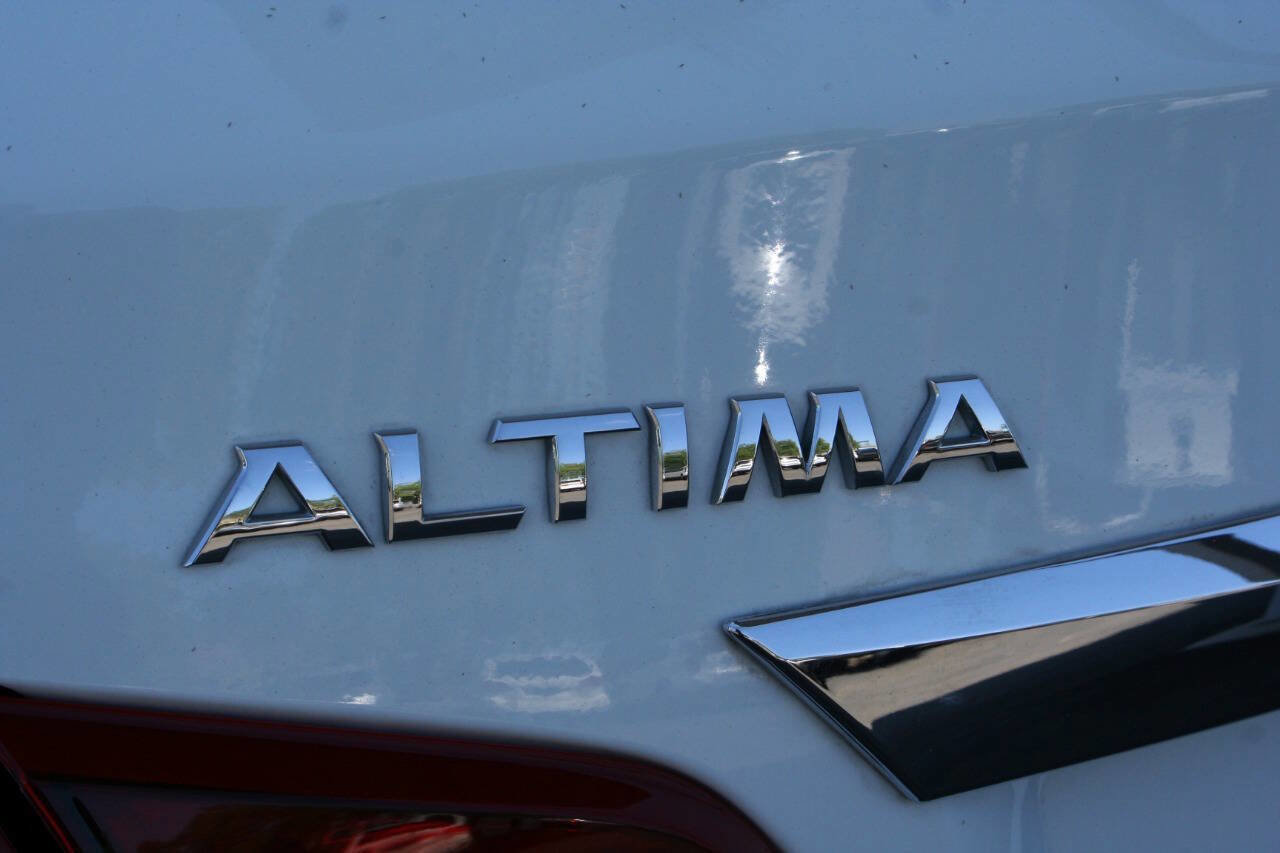 Used 2018 Nissan Altima 2.5 SL image 32