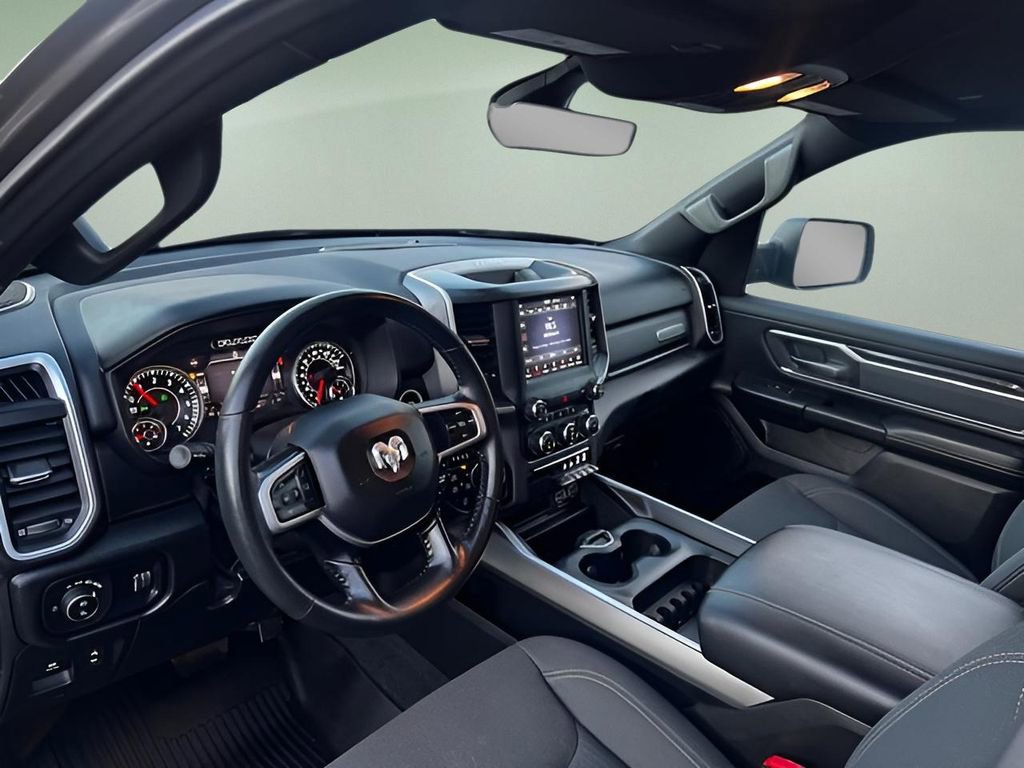 Used 2021 RAM 1500 Big Horn image 10