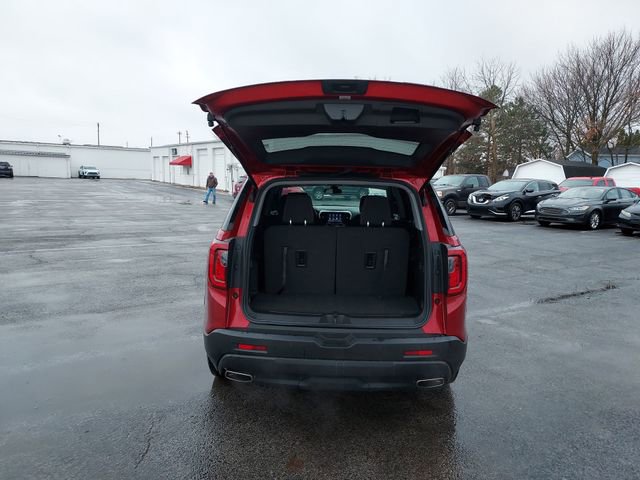 Certified 2023 GMC Acadia SLE w/ Elevation Edition image 22