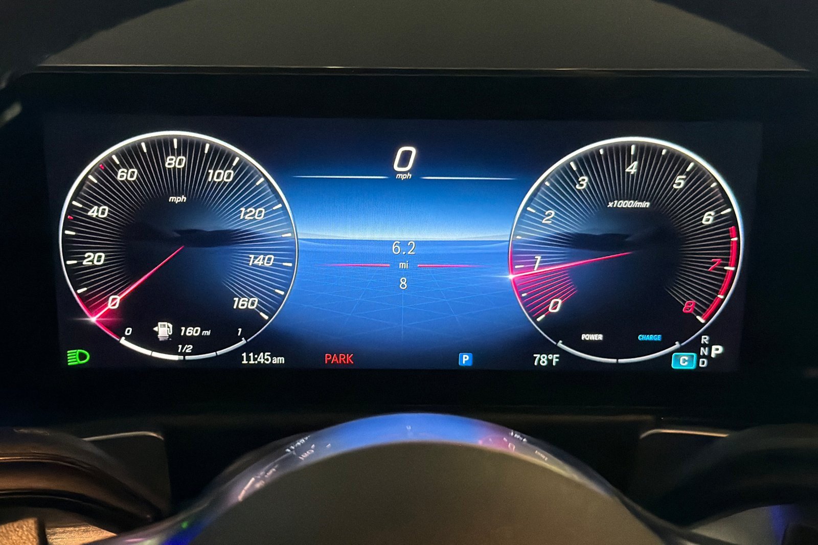 New 2026 Mercedes-Benz GLB 250 image 22