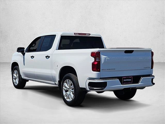 New 2026 Chevrolet Silverado 1500 Custom RWD image 9