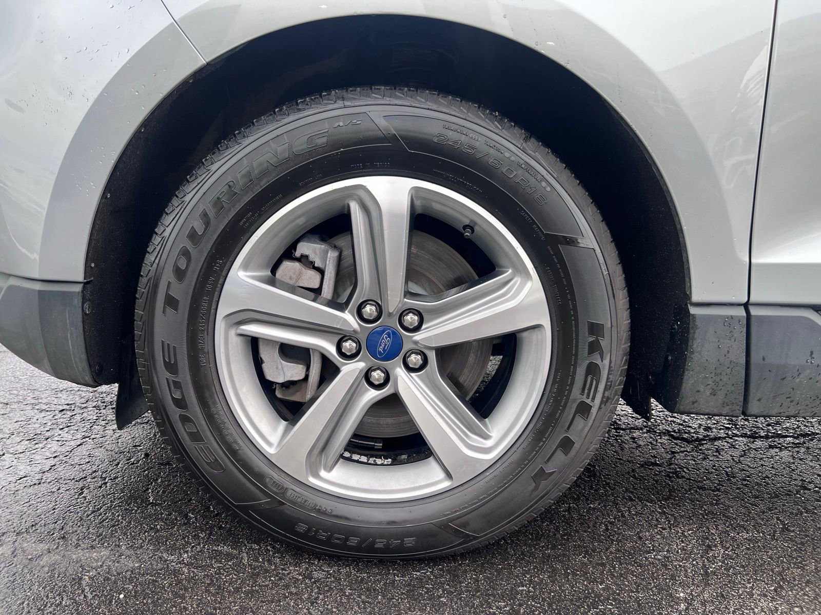 Used 2022 Ford Edge SEL w/ Convenience Package AWD/4WD image 18