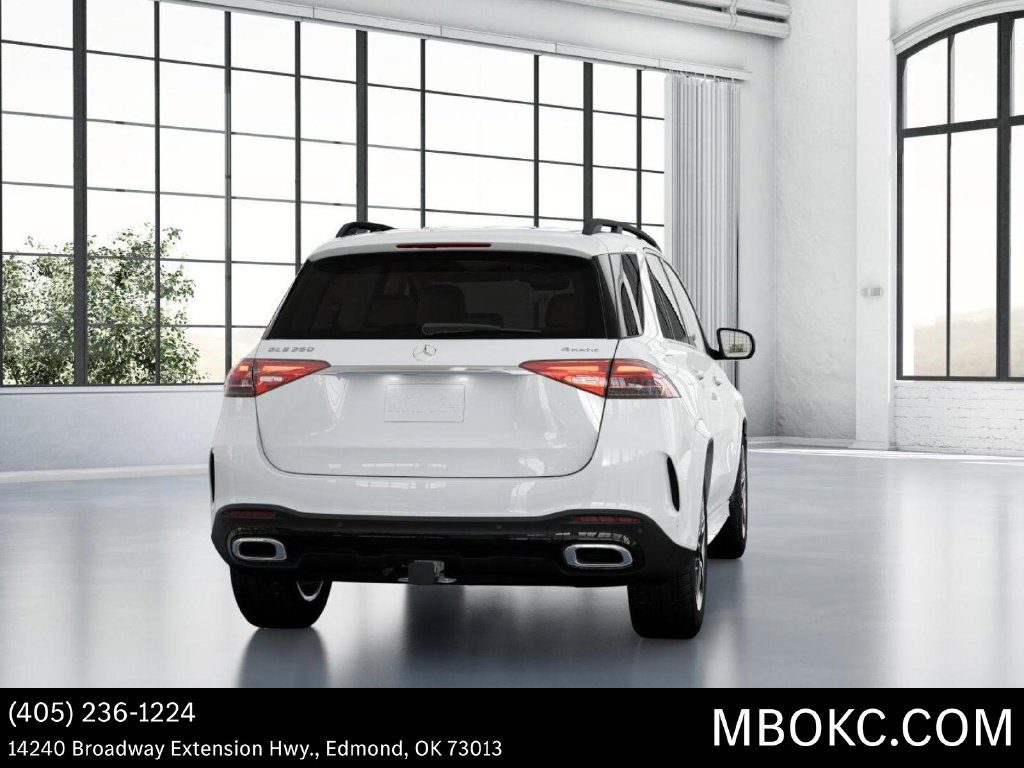 Used 2026 Mercedes-Benz GLE 350 4MATIC image 25