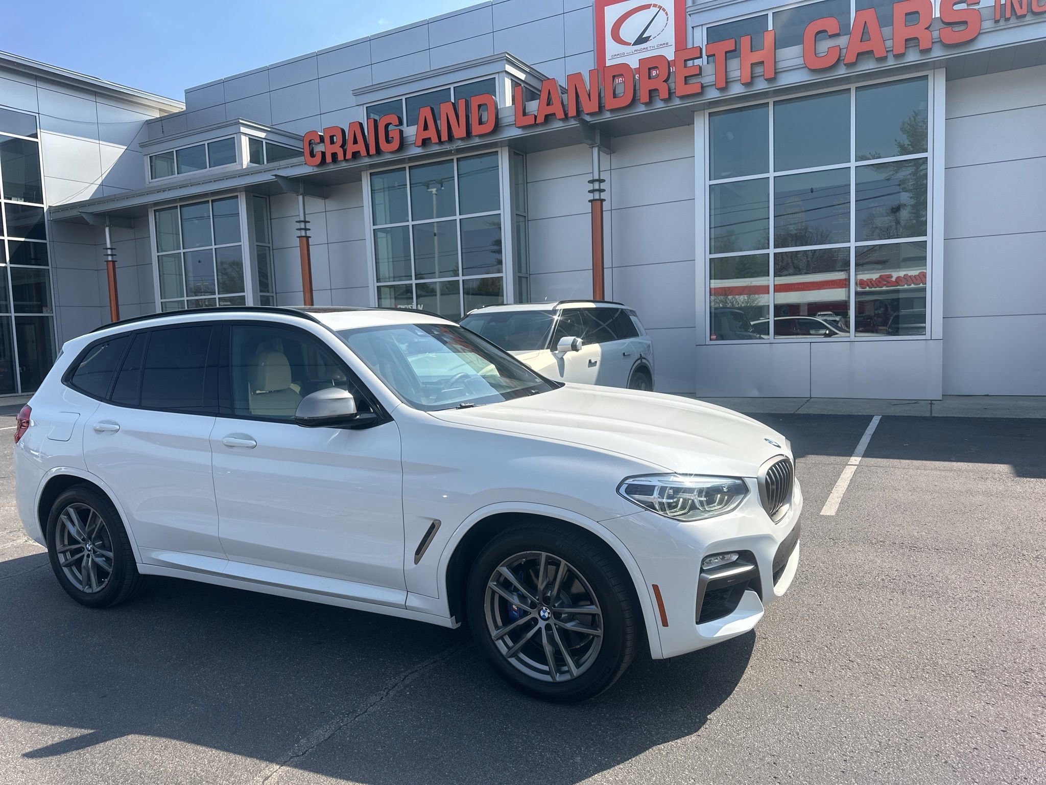 Used 2019 BMW X3 M40i