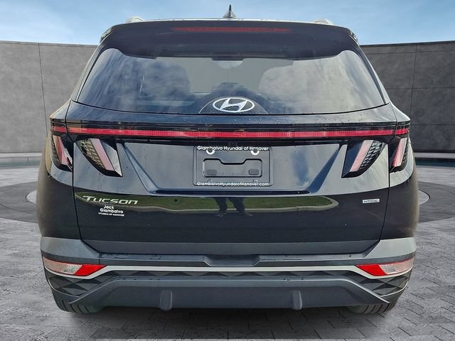 Certified 2024 Hyundai Tucson SEL w/ Convenience Package AWD/4WD image 3