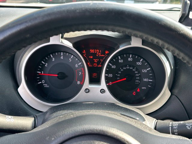 Used 2014 Nissan Juke SV AWD/4WD image 9