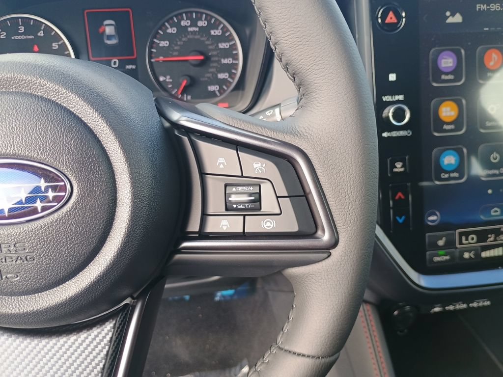 New 2026 Subaru WRX Premium AWD/4WD image 21