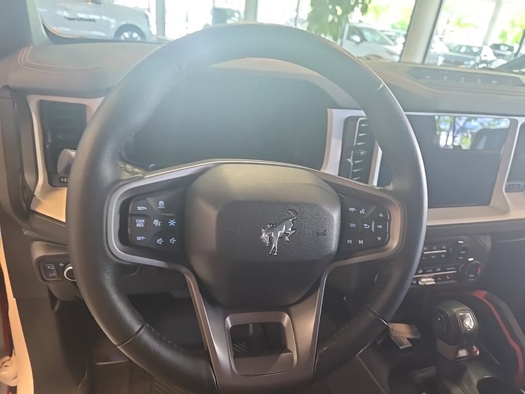 Used 2025 Ford Bronco Stroppe Edition AWD/4WD image 11