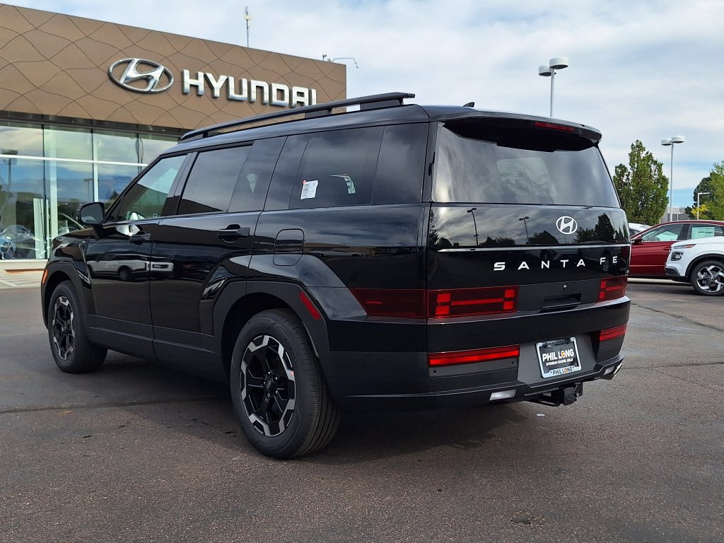 New 2027 Hyundai Santa Fe SEL w/ Tow & Go Package AWD/4WD image 5