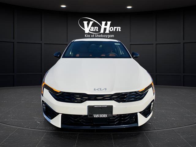 New 2026 Kia K5 GT-Line w/ GT-Line Red Interior Package image 11