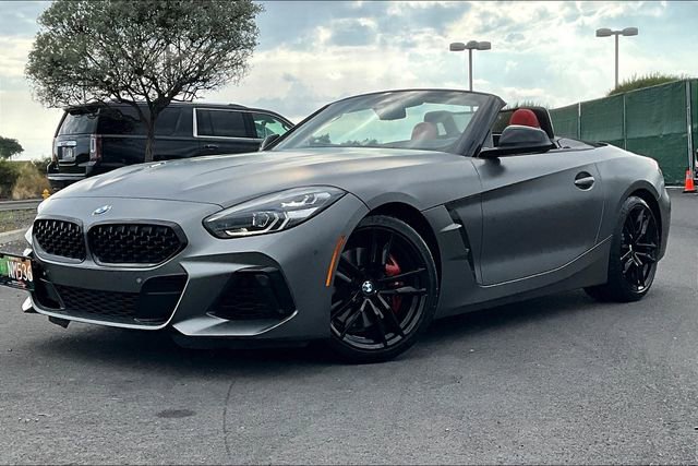 Used 2022 BMW Z4 M40i w/ Premium Package image 1