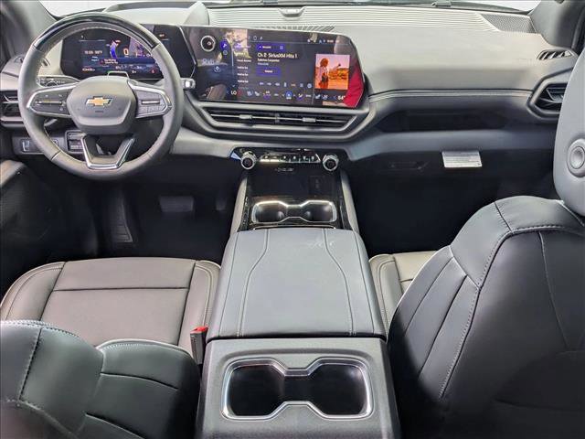 New 2026 Chevrolet Silverado EV LT image 13