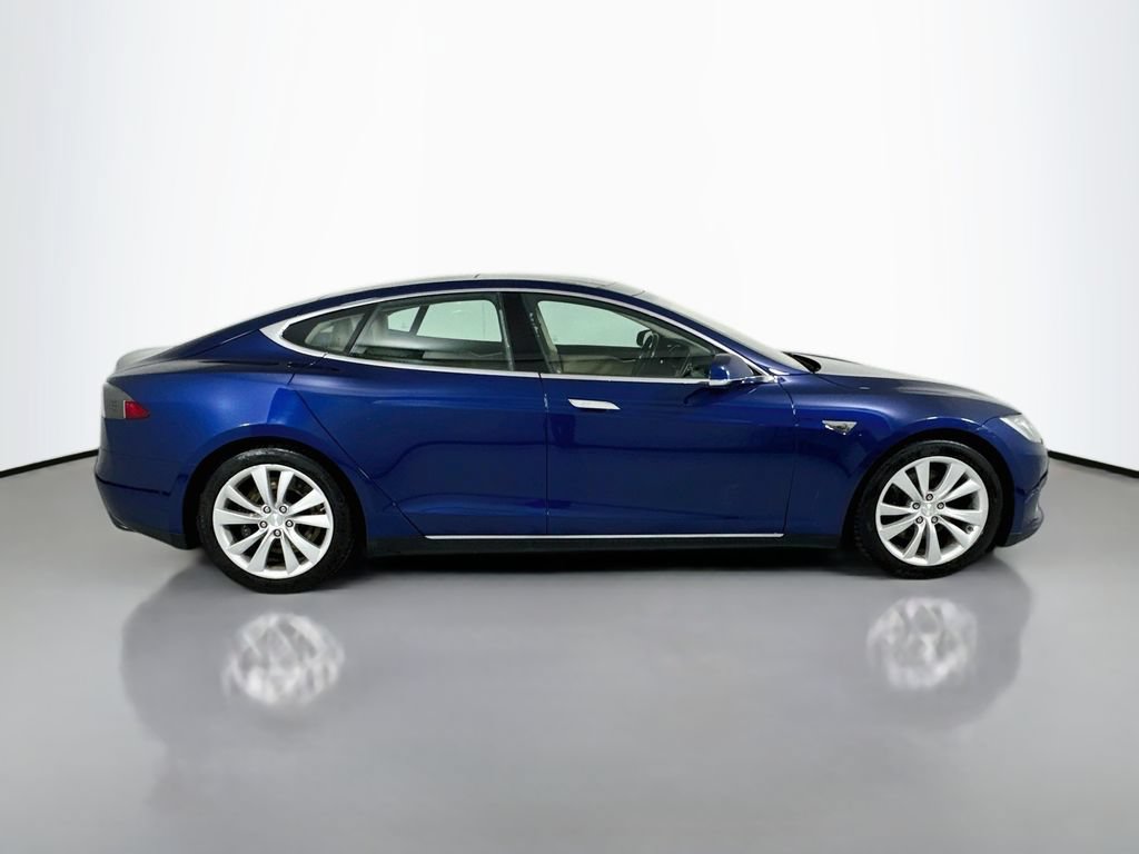 Used 2015 Tesla Model S AWD image 8