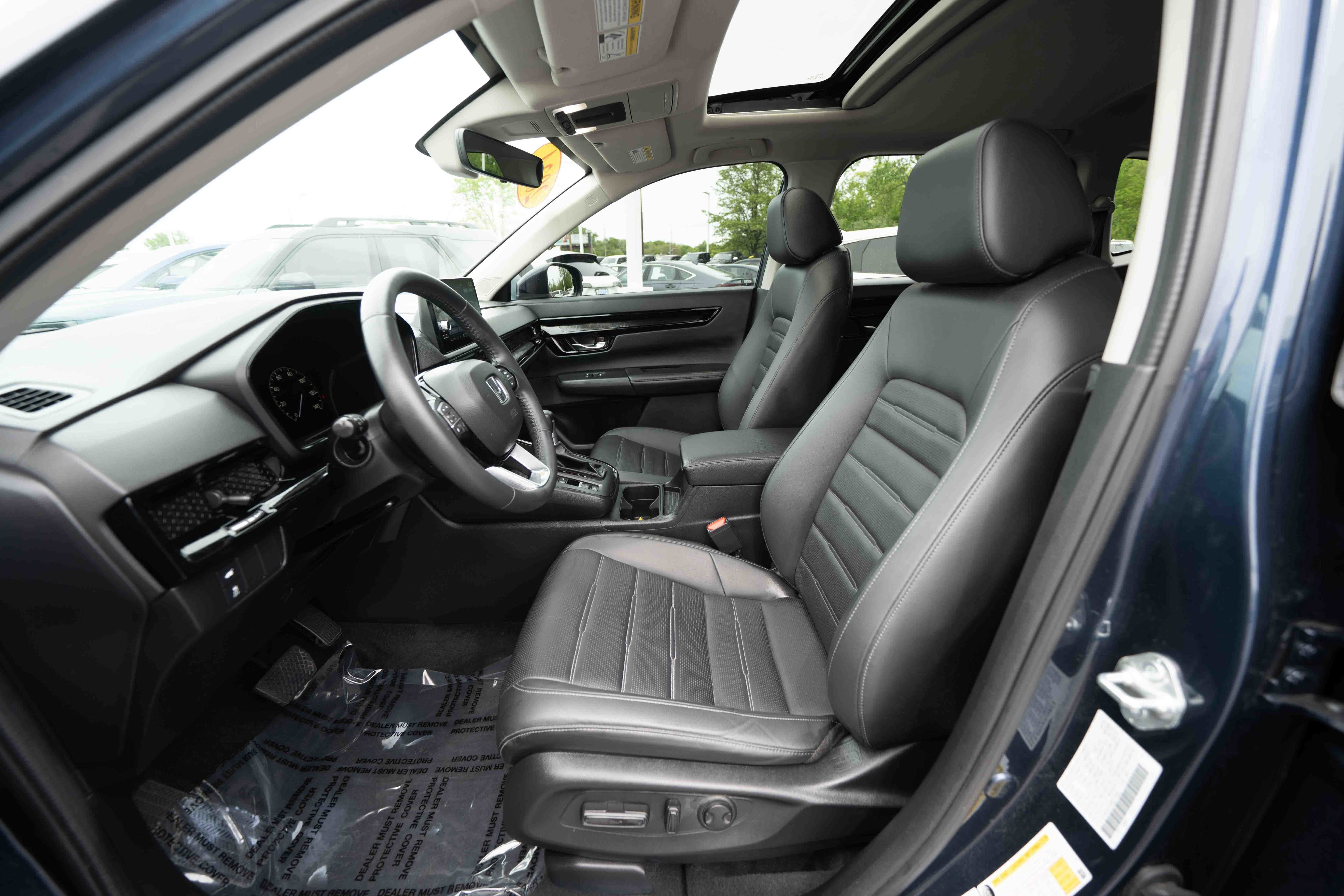 Certified 2024 Honda CR-V EX-L image 9
