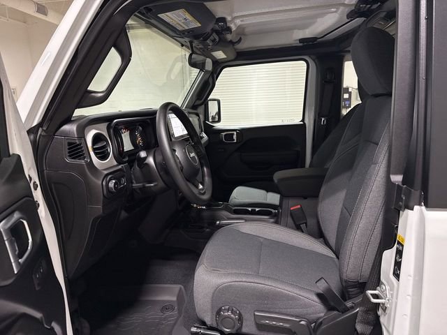New 2026 Jeep Wrangler Sport AWD/4WD image 19